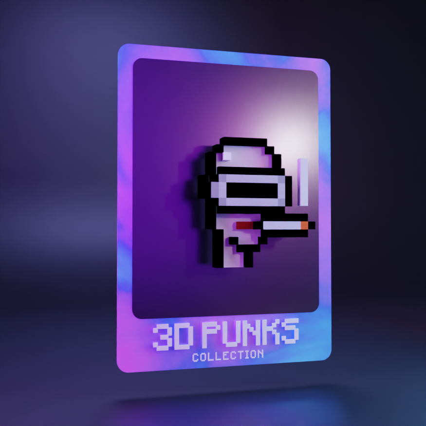 3D Punk #3066