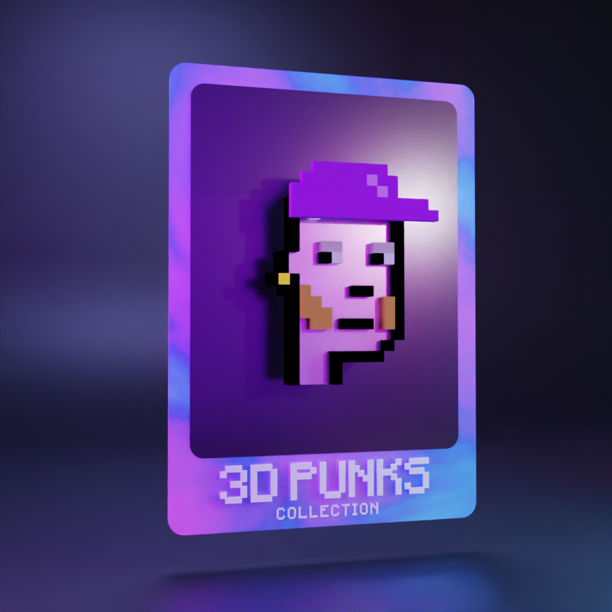 3D Punk #307