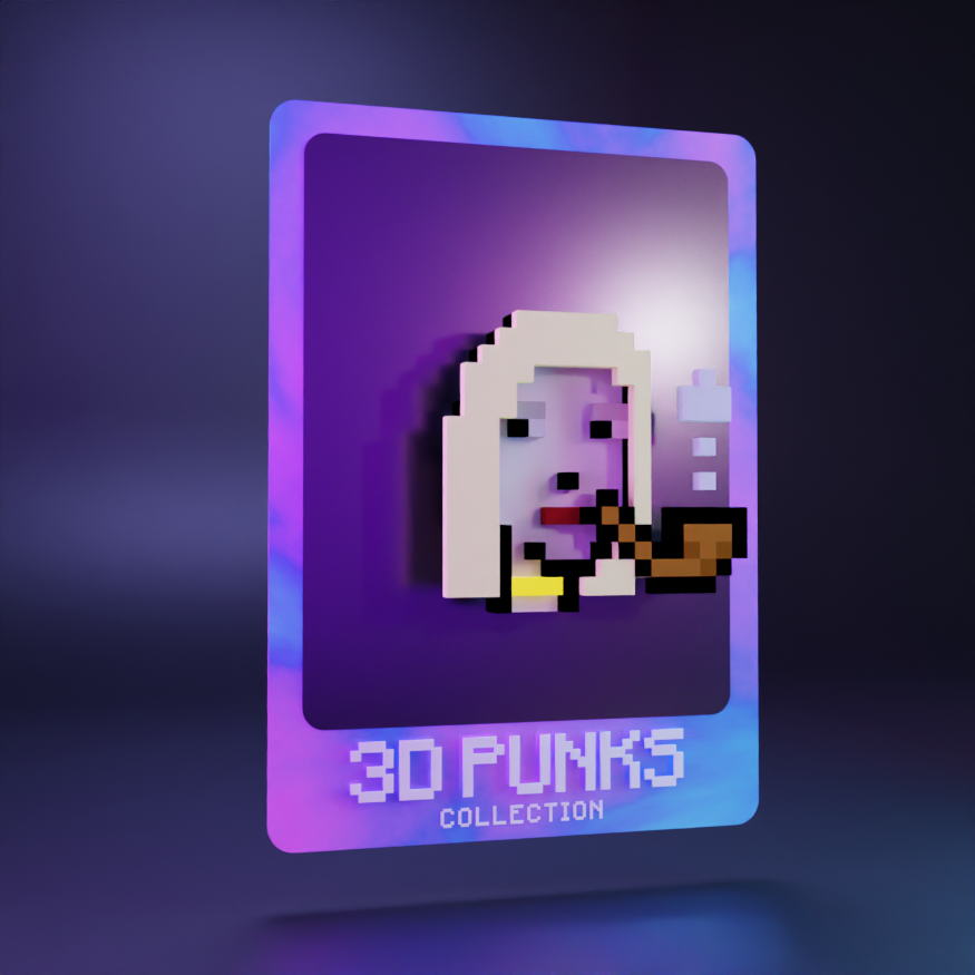 3D Punk #3073