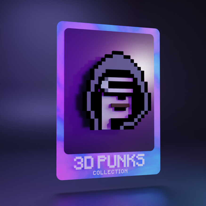 3D Punk #3085