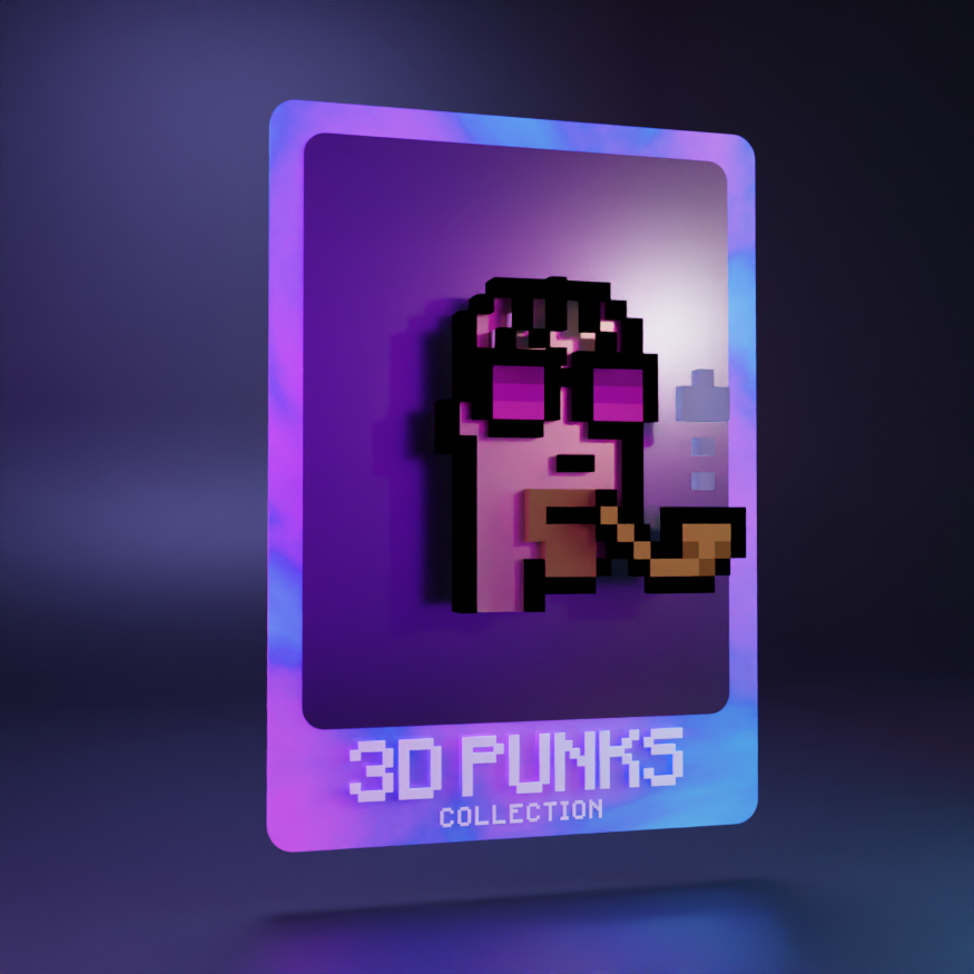 3D Punk #3088