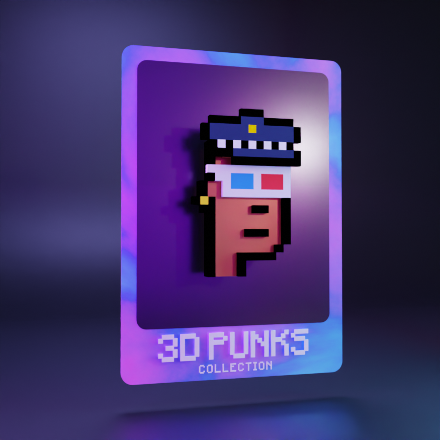 3D Punk #3108