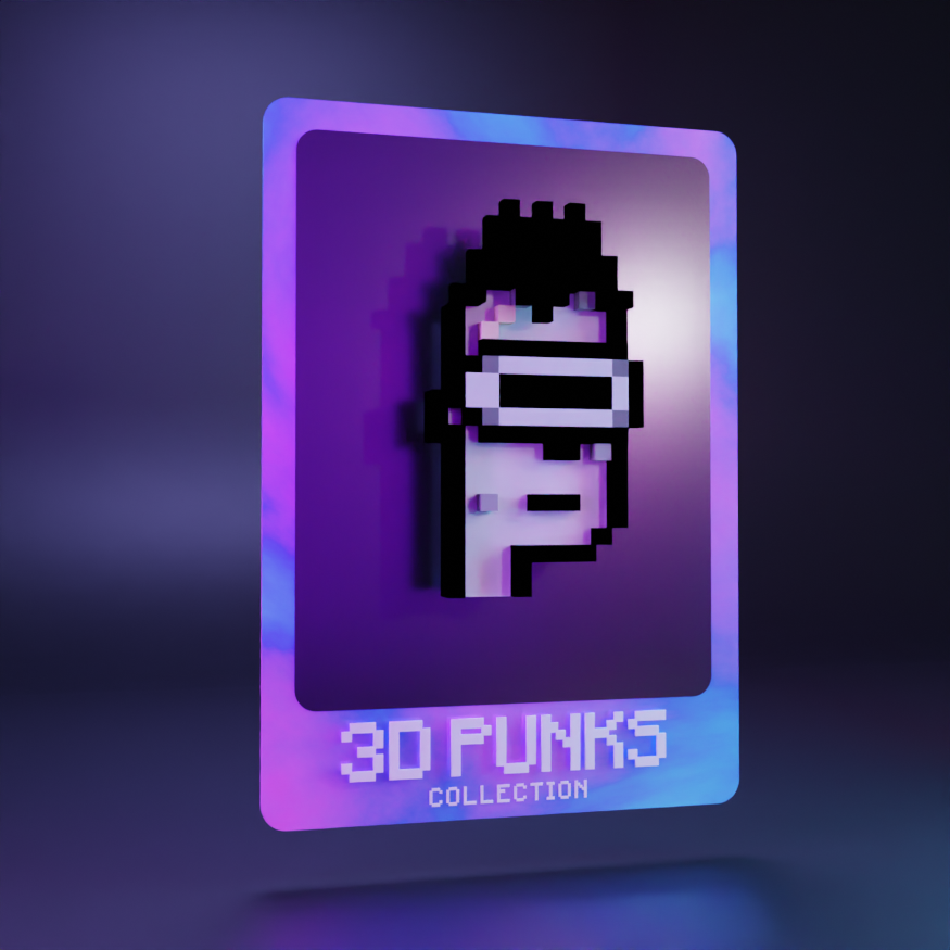 3D Punk #3119