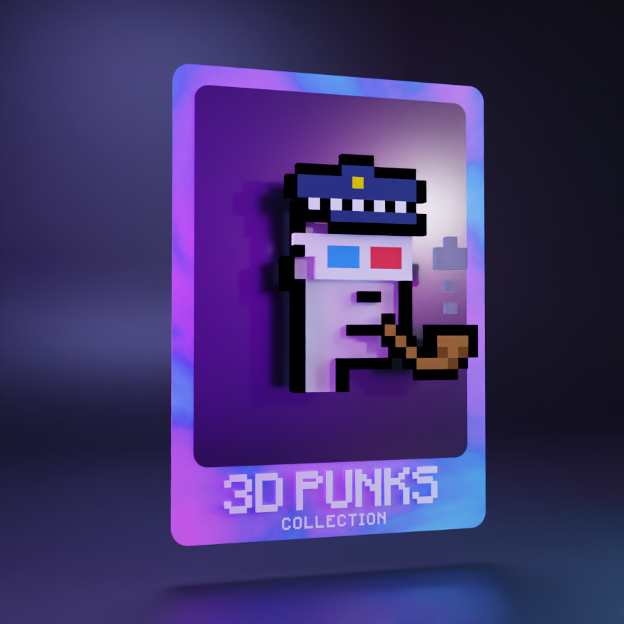 3D Punk #312