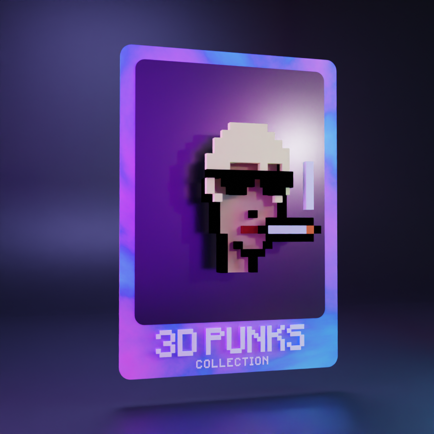 3D Punk #3120