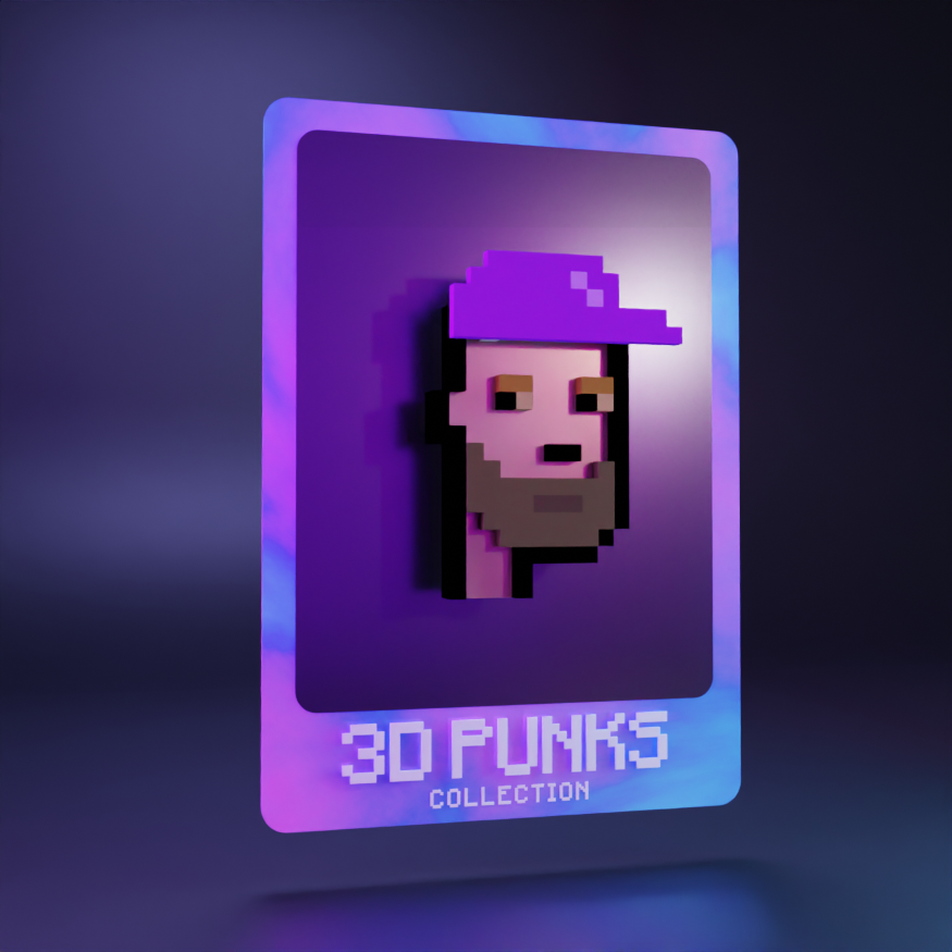 3D Punk #3124