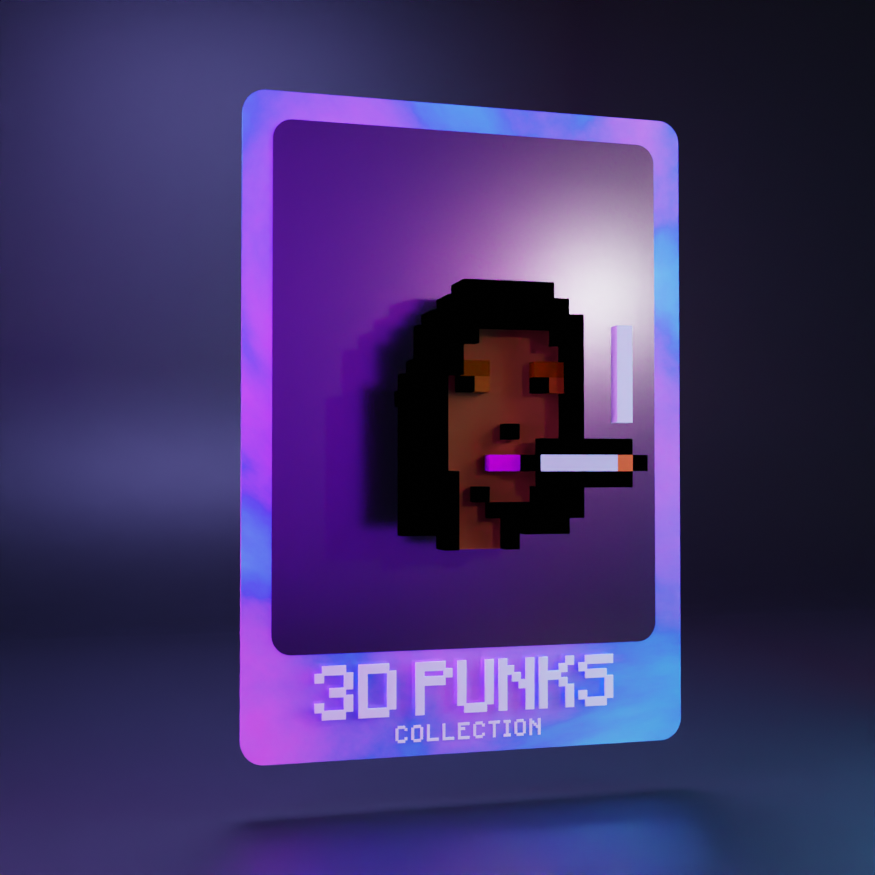 3D Punk #3126