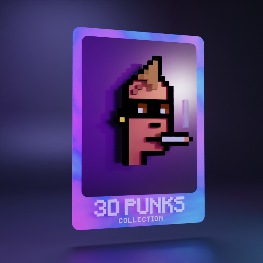 3D Punk #3131