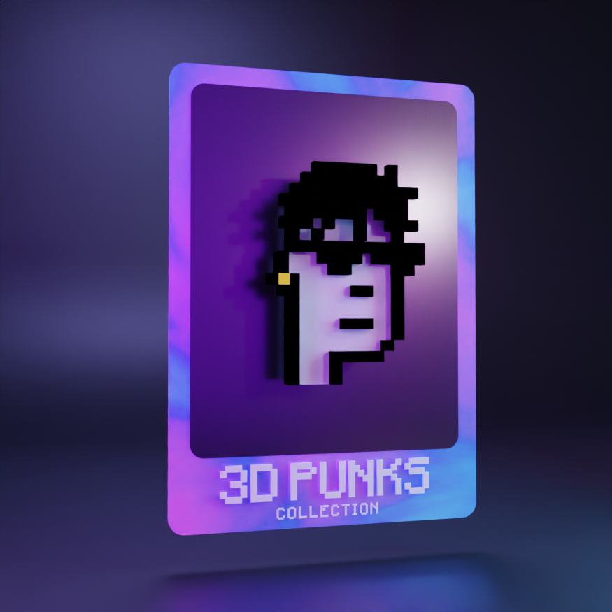 3D Punk #315