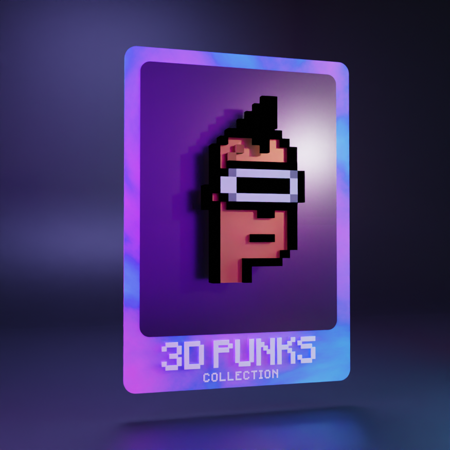 3D Punk #3161