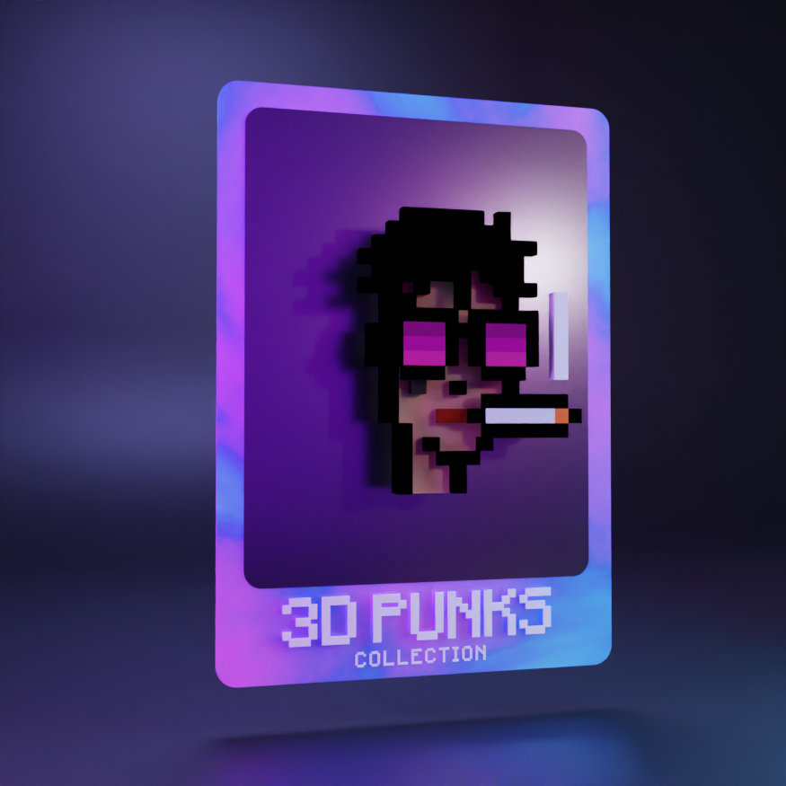 3D Punk #3164