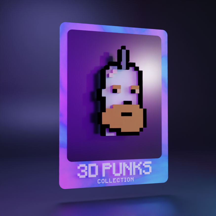 3D Punk #317