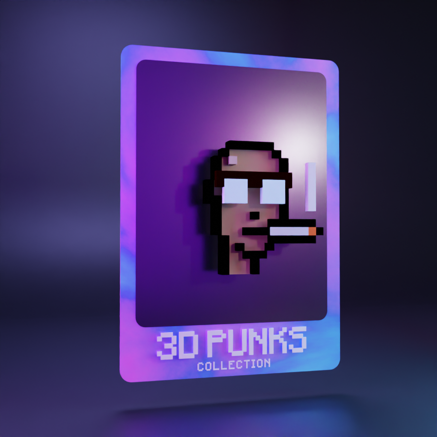 3D Punk #3173