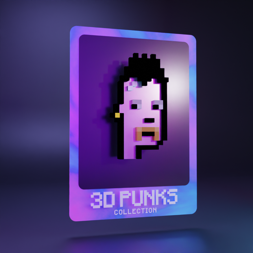 3D Punk #3174