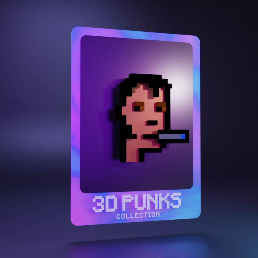 3D Punk #3182