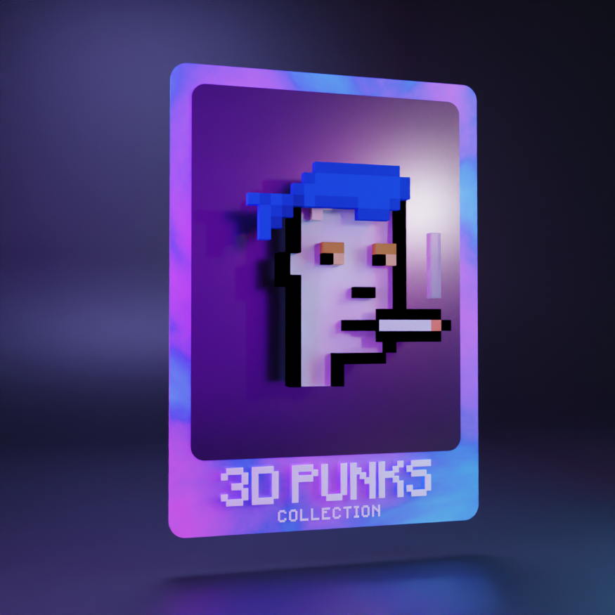 3D Punk #3183