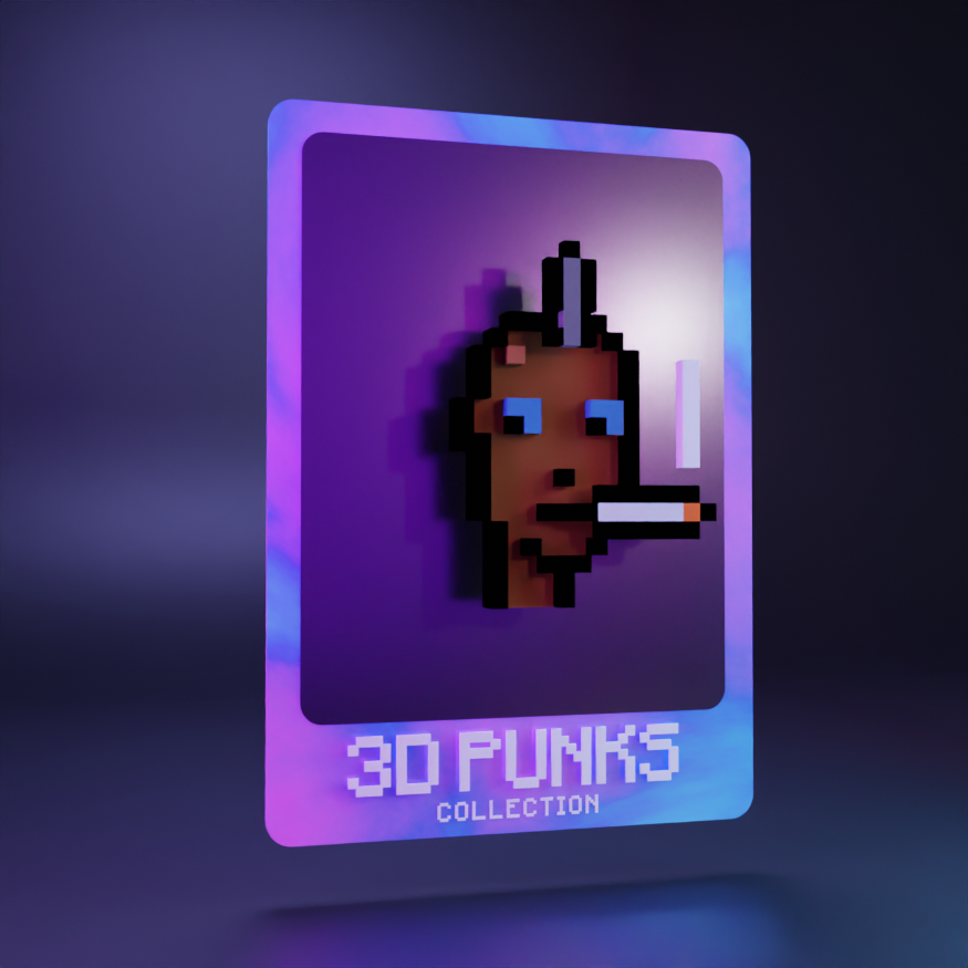 3D Punk #3188