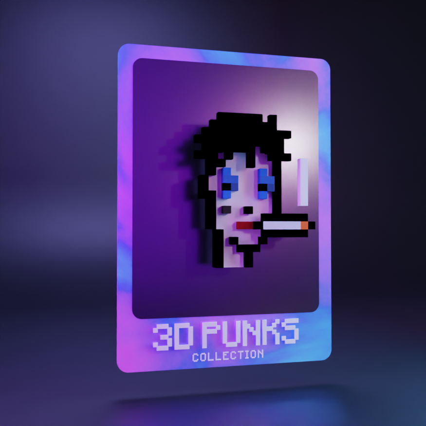 3D Punk #319