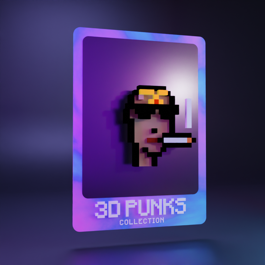 3D Punk #3197
