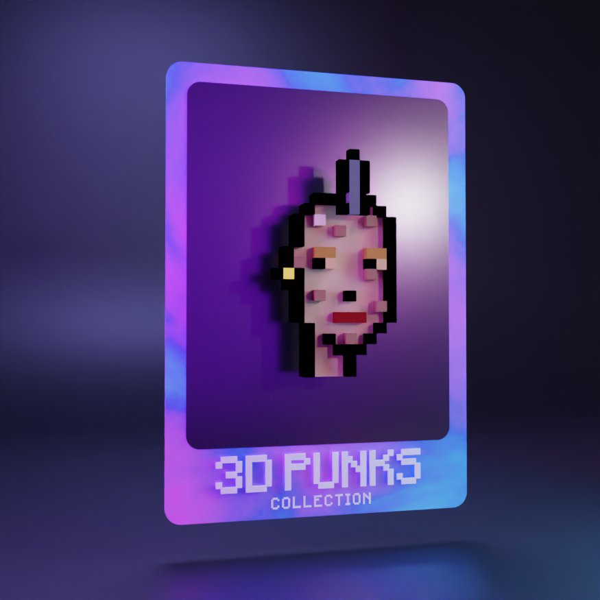 3D Punk #321
