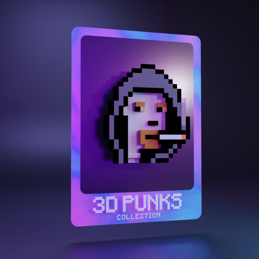 3D Punk #3213