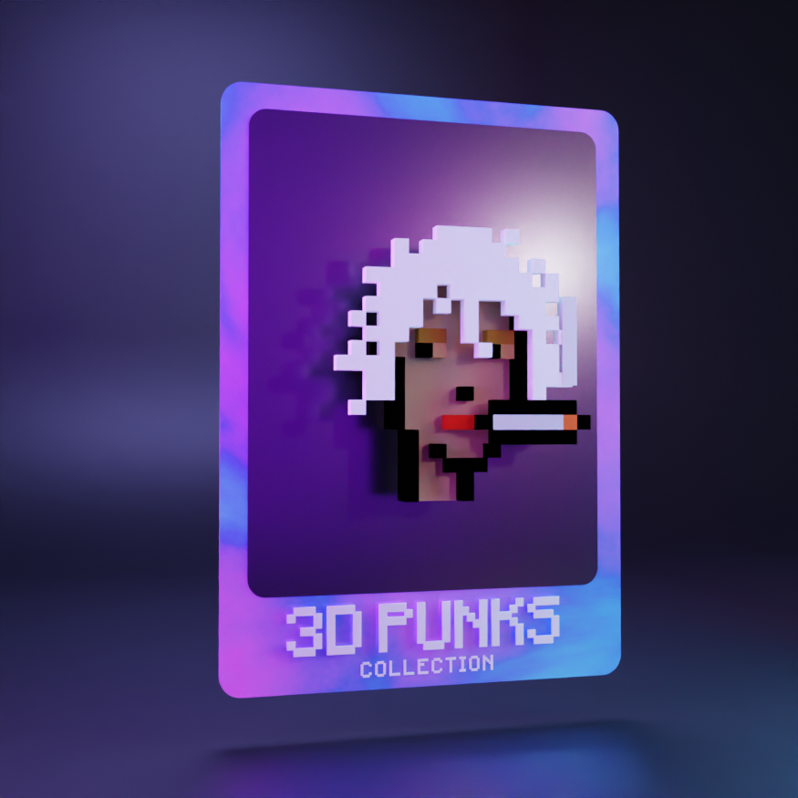 3D Punk #3214