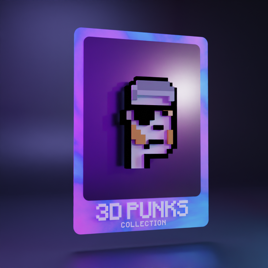 3D Punk #3219