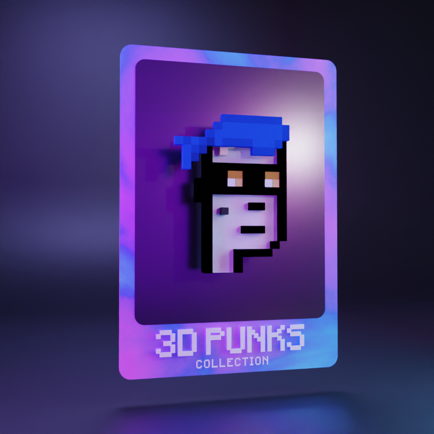 3D Punk #322