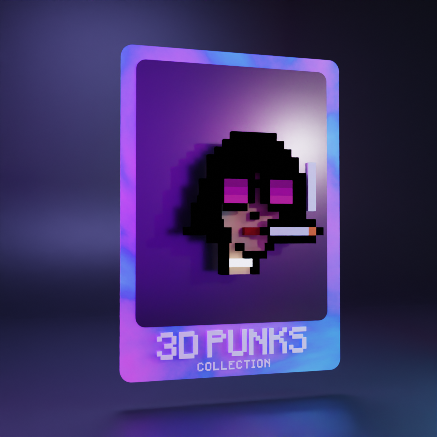3D Punk #3223