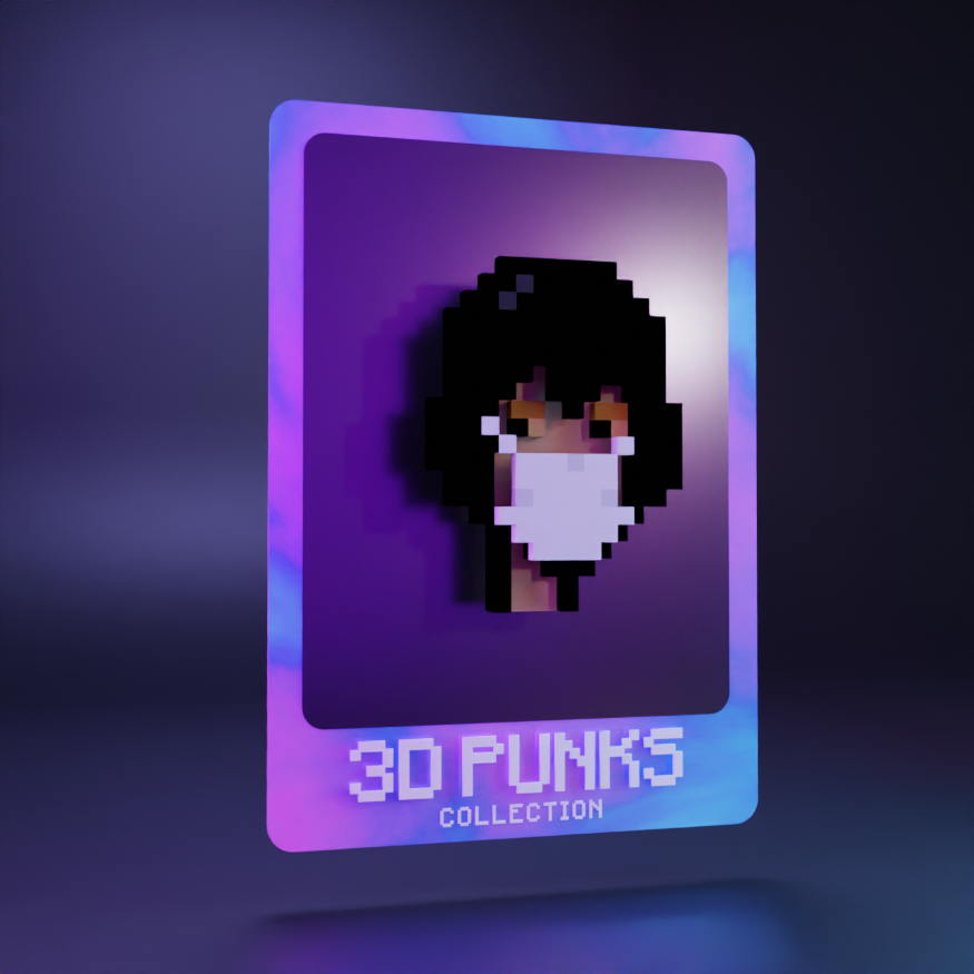 3D Punk #3228