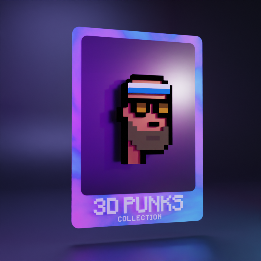 3D Punk #323