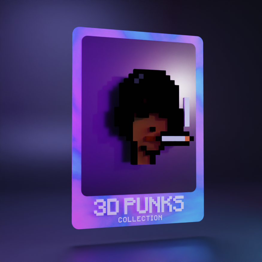 3D Punk #3235