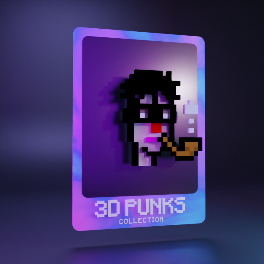 3D Punk #324