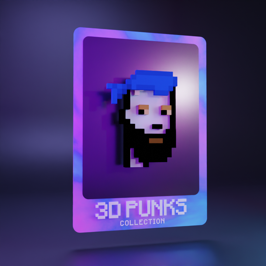 3D Punk #3248