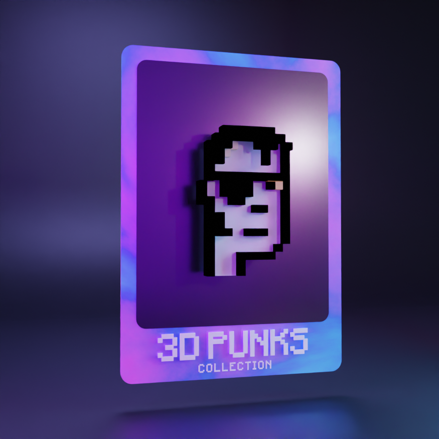3D Punk #325