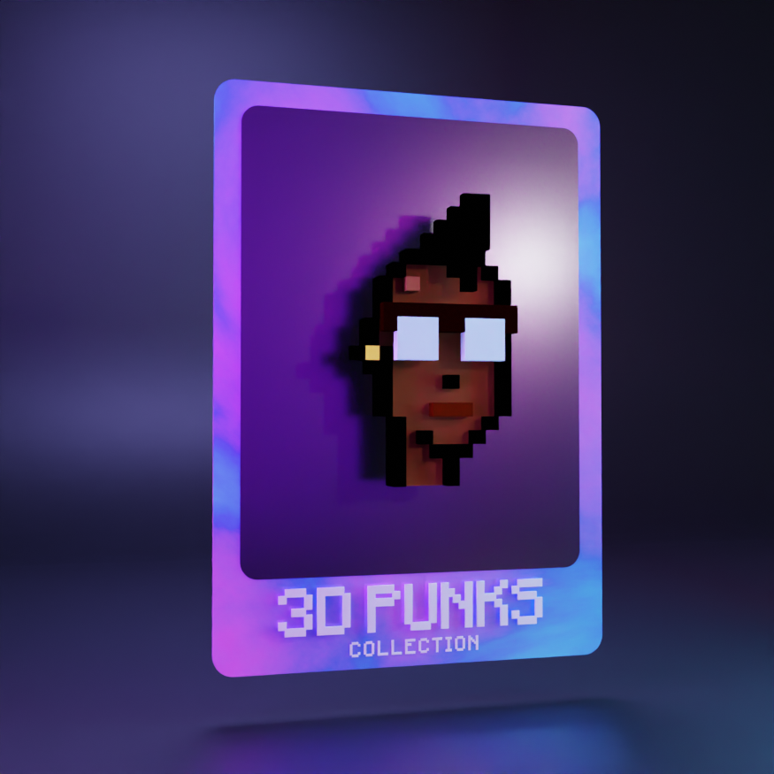 3D Punk #3252