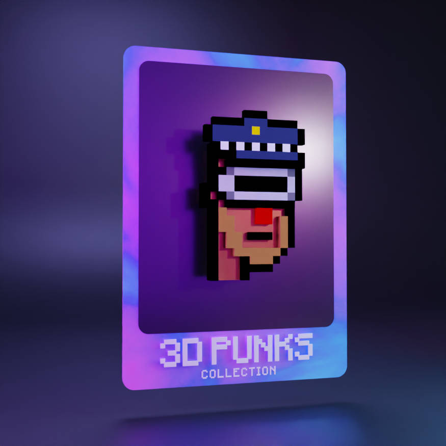 3D Punk #3267