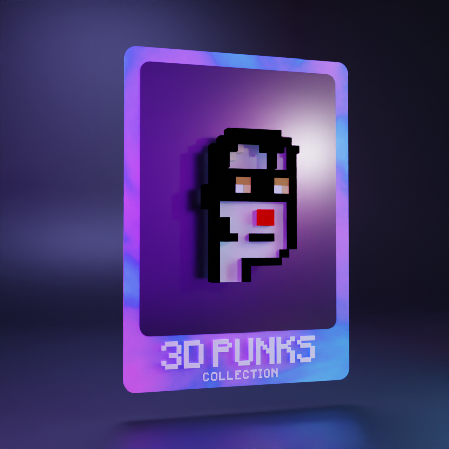 3D Punk #327