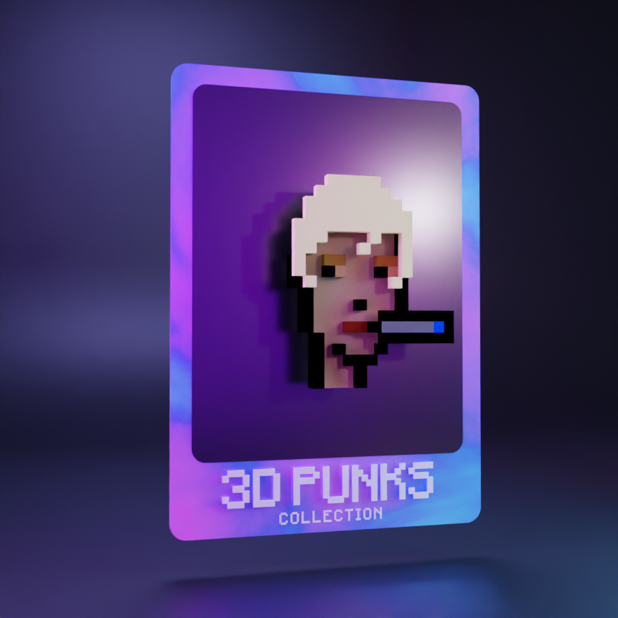 3D Punk #3272