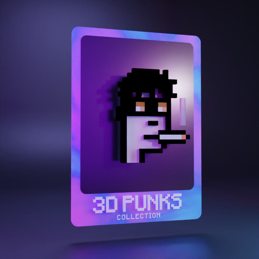 3D Punk #3273