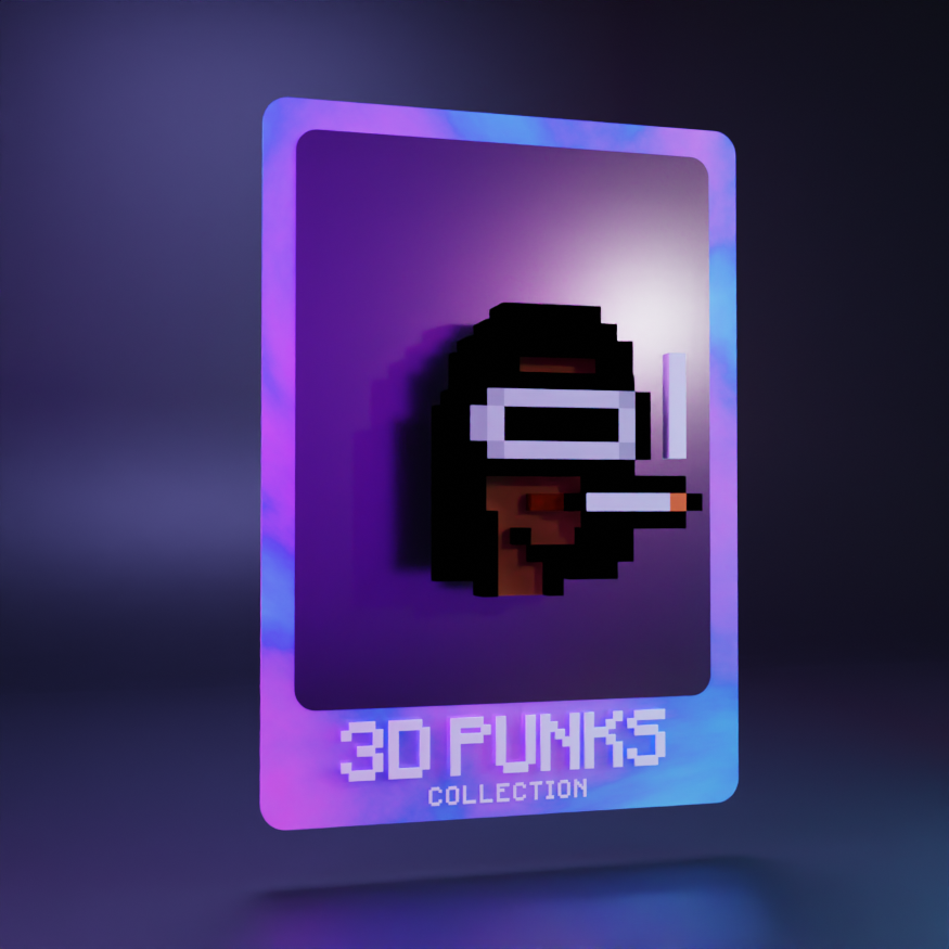 3D Punk #3274