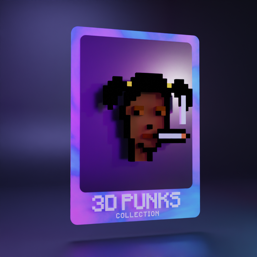 3D Punk #3276