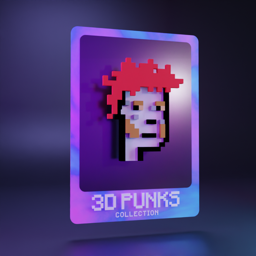 3D Punk #3278