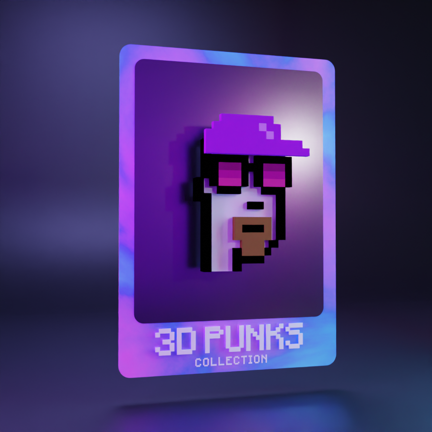 3D Punk #3281