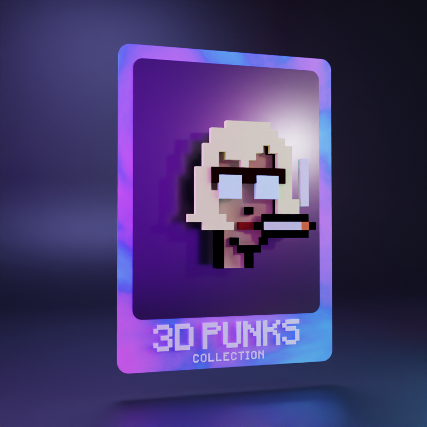 3D Punk #3286