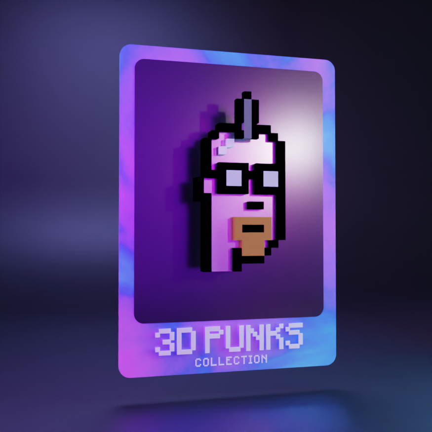 3D Punk #3288