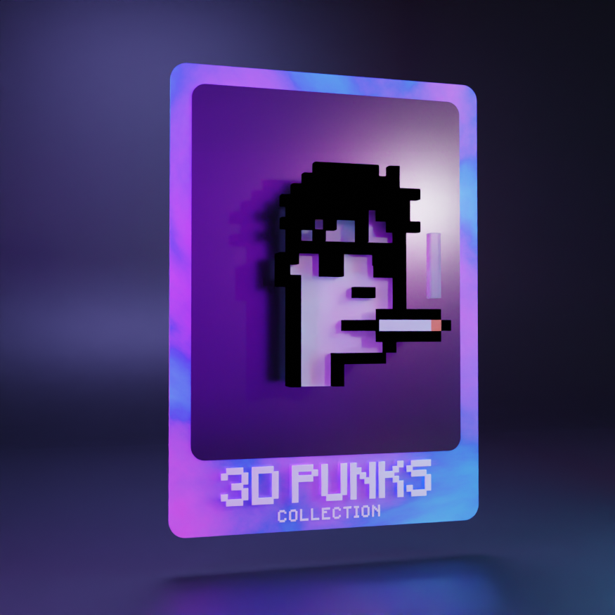 3D Punk #3293