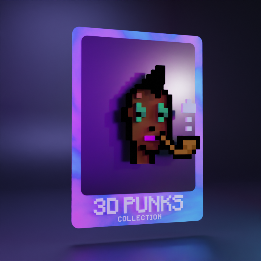 3D Punk #3294