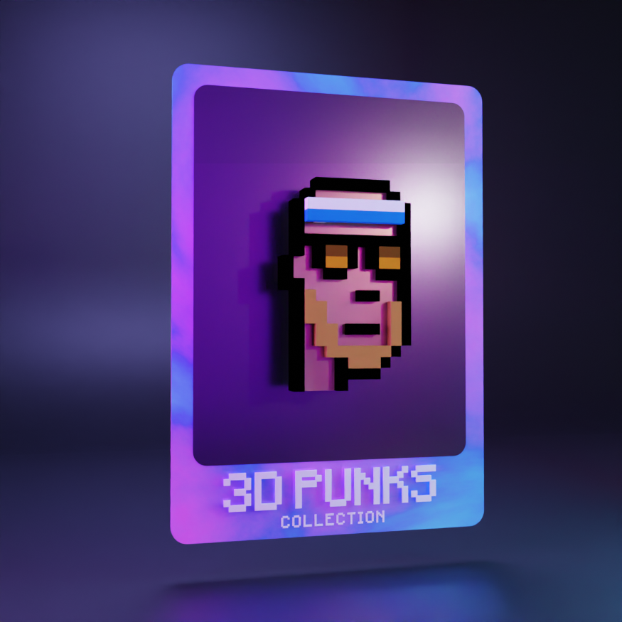 3D Punk #3296