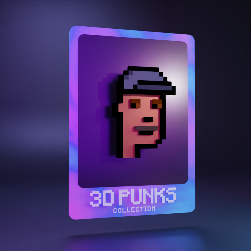 3D Punk #3297